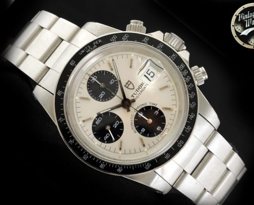 Tudor OysterDate Big Block ref. 79160 ser. B4429** – Photogallery