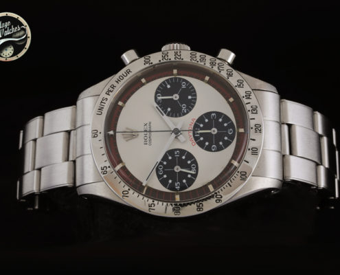 Rolex Daytona ref. 6239 ser. 16952** Newman  – Photogallery