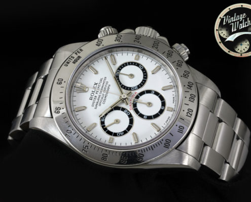 Rolex Daytona ref. 16520 ser. U3417** – Photogallery