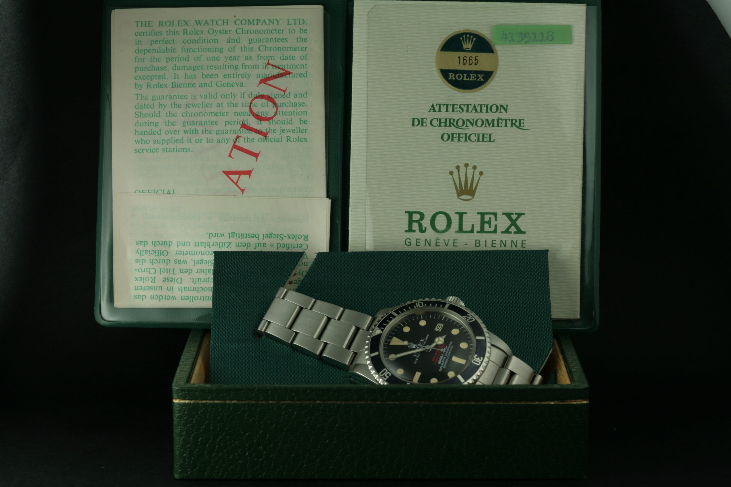 ロレックス 1976年カタログ 【公式通販】