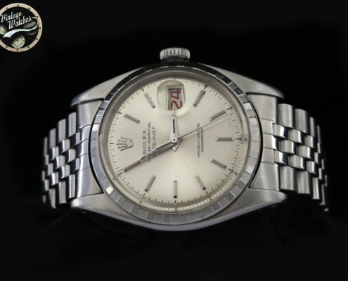 Rolex Big Bubble Back Datejust ref. 6305 2 ser. 1467** – Photogallery