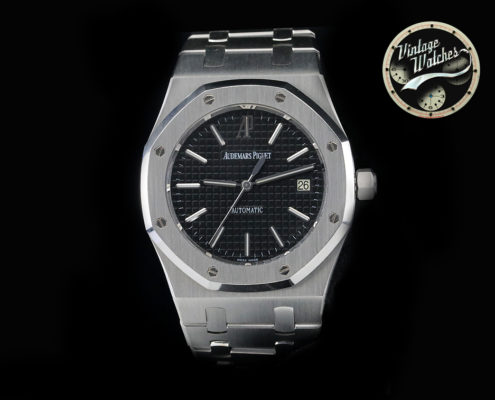 Audemars Piguet Royal Oak ref. 15300 ser. F42704.19** – Photogallery