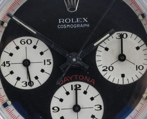 Rolex Daytona Newman ref. 6264 ser. 23729** Moschettiere – Photogallery