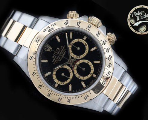 Rolex Daytona ref. 16523 ser. T8135** – Photogallery