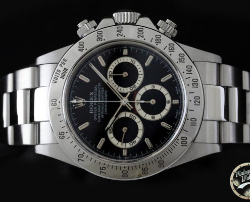 Rolex Daytona ref. 16520 ser. A2028** – Photogallery