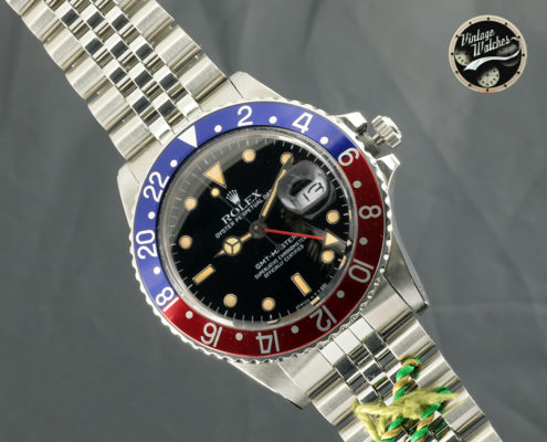 Rolex Gmt Master ref. 16750 ser. 91987** Bicchierini – Photogallery