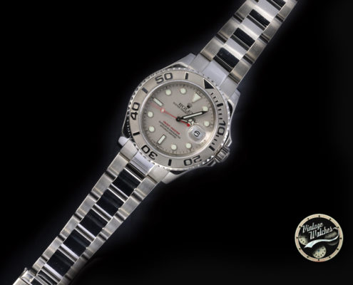 Rolex Yacht Master ref. 16622 ser. F2589** – Photogallery