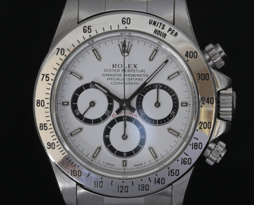 Rolex Daytona ref. 16520 ser.  S5693** – Photogallery