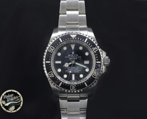 Rolex Sea-Dweller Deepsea ref. 116660 ser. V1888** – Photogallery