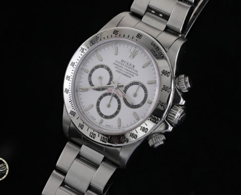 Rolex Daytona ref. 16520 ser. N3554** – Photogallery