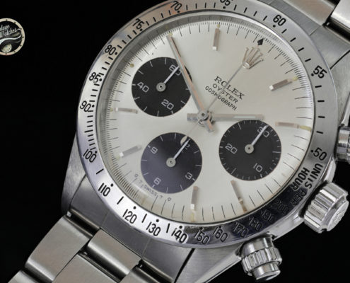 Rolex Daytona ref. 6265 ref. 34643** Sigma dial – Photogallery