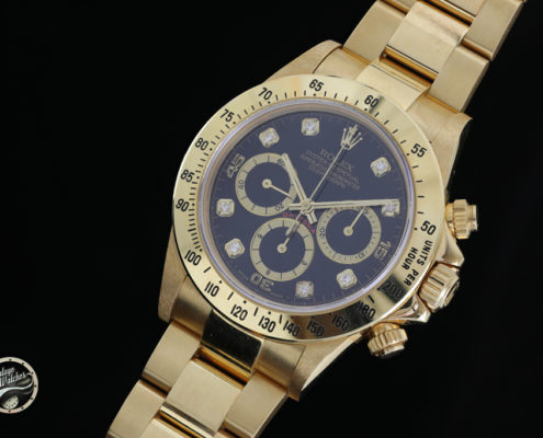 Rolex Daytona ref. 16528 ser. L2361** 4 lines Brilli NOS – Photogallery