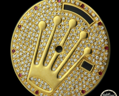 Rolex Quadranti Prototipo – Rolex Prototype dials – Curiosity