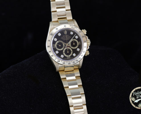Rolex Daytona ref. 16528 ser. A5167** – Photogallery