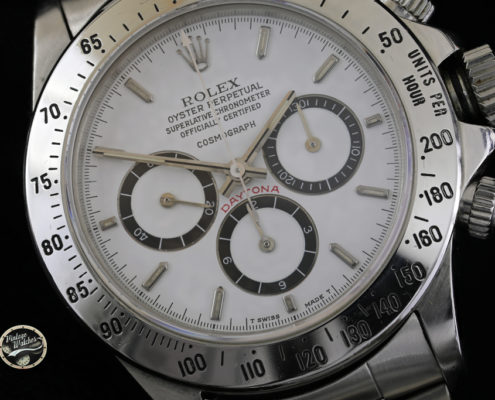 Rolex Daytona ref. 16520 ser. R7828** Floating dial – Photogallery