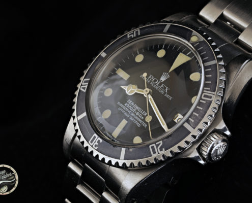 Rolex Sea-Dweller ref. 1665 ser. 58045** MK4 – Photogallery
