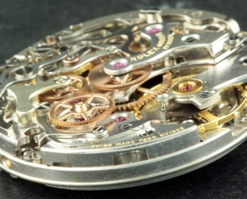 Movement 72B Valjoux – Movimento 72B Valjoux Chronograph ref. 6238 Daytona ref. 6239 – Rolex Photogallery