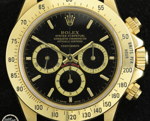 Rolex Daytona ref. 16528 ser. R8335** – Photogallery