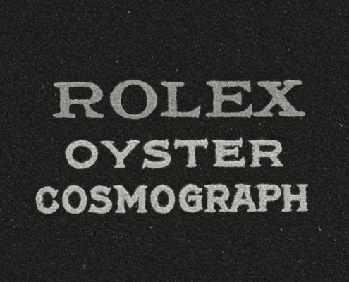 Rolex Daytona Oyster Cosmograph Dial – Last series ref. 4240 – First series ref. 6263/6265 – Dial photogallery