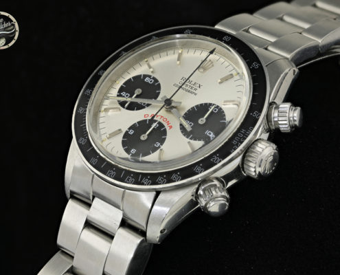 Rolex Daytona ref. 6263 ser. 88444** Big red – Photogallery