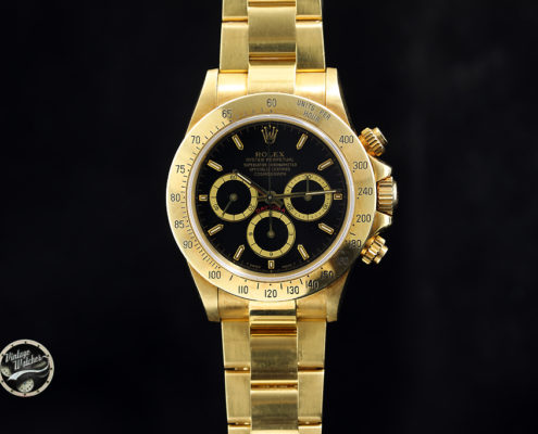 Rolex Daytona ref. 16528 ser. L6487** made 1989 sold 1992- Photogallery