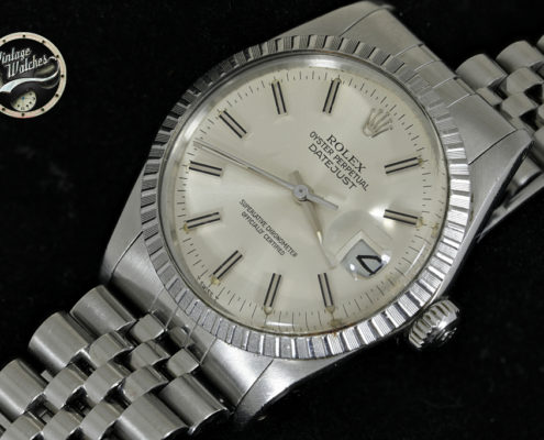 Rolex Datejust ref. 16030 ser. 85472** – Photogallery