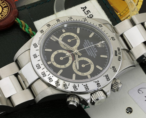 Rolex Daytona ref. 16520 ser. A5968** Nos – Photogallery