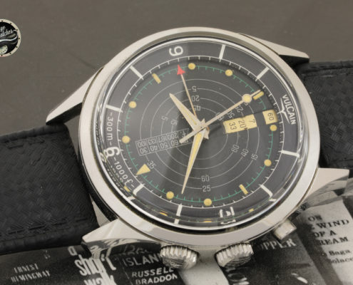 Vulcain Cricket Nautical ref. 2321A – Photogallery