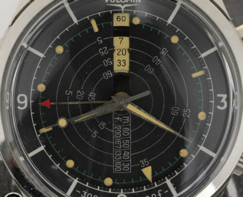 Vulcain Cricket Nautical Ref. 2321A – English Blog