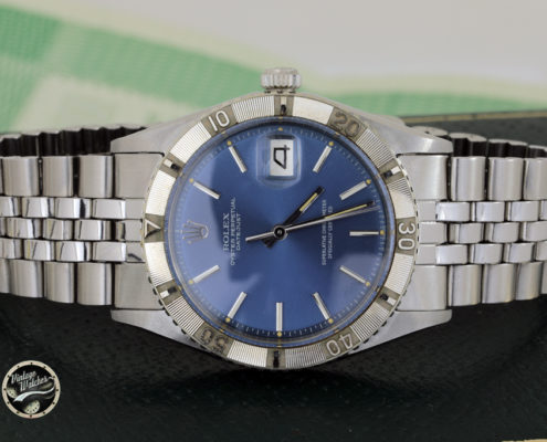 Rolex Datejust Turn O Graph ref. 1625 ser. 26978** – Photogallery