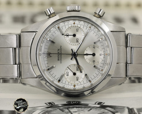 Rolex Chronograph ref. 6238 ser. 11063** – Photogallery
