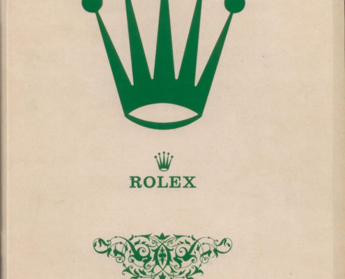 Rolex Price List 1962-1963 – Price List