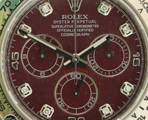 116509 Dials