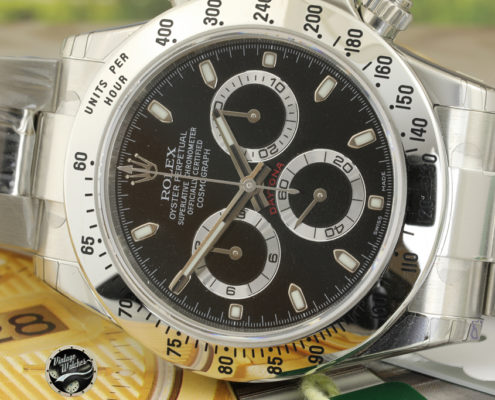 Rolex Daytona ref. 116520 ser. 97900D0** – Photogallery