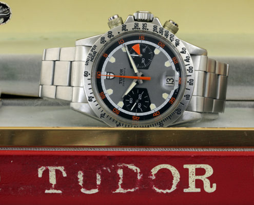 Tudor Montecarlo ref. 7032/0 ser. 7598** Prima Serie Home Plate – Photogallery