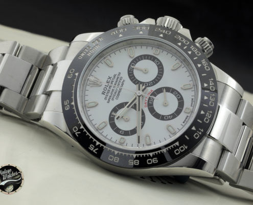 Rolex Daytona ref. 116500LN ser. 5Z4477** – Photogallery