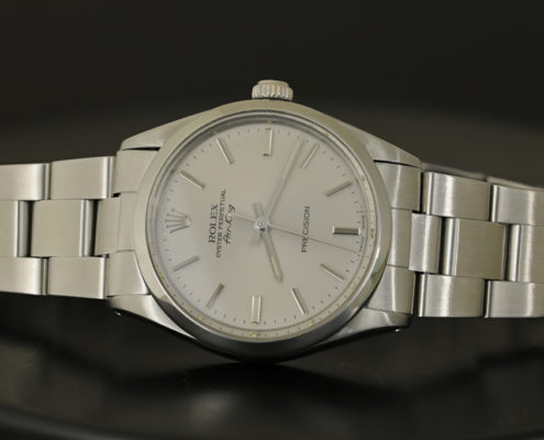 Rolex Air King ref 5500 ser L3321** – Photogallery