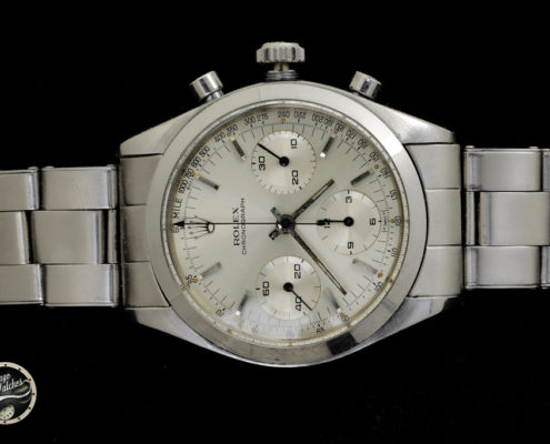 Rolex Chronograph ref. 6238 ser. 9742** – Photogallery