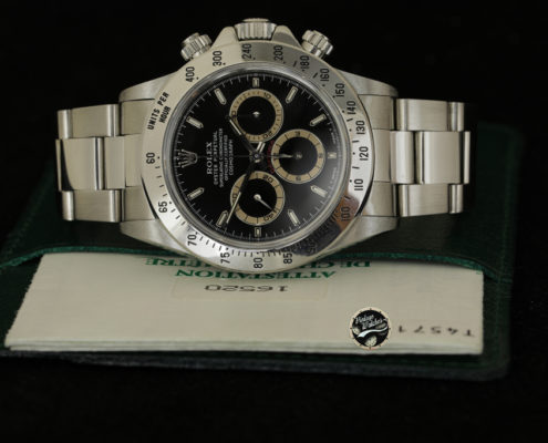 Rolex Daytona ref. 16520 ser. T4571** – Photogallery