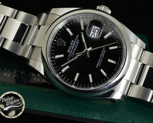 Rolex Datejust ref. 126200 ser. 1399T0** – Photogallery