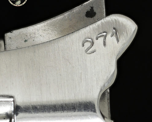 Rolex Oyster bracelet final end 271 N for Daytona 6239, 6262, 6264, 6241 (very rare) – Photogallery