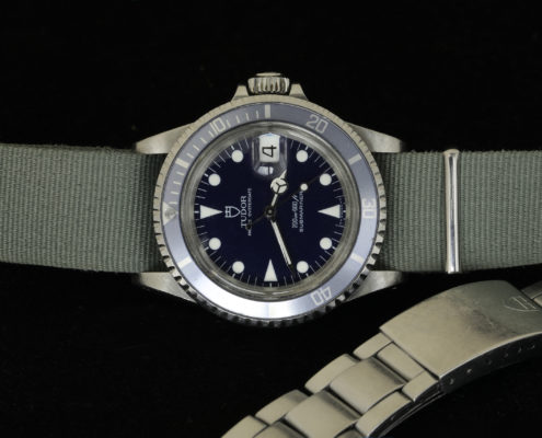 Tudor Submariner ref. 79090 ser. 3109** – Photogallery
