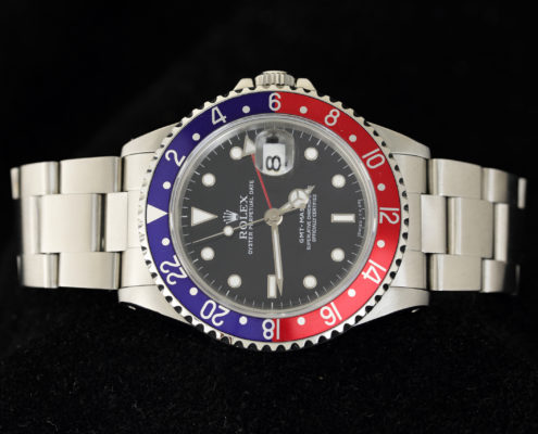 Rolex Gmt Maste ref. 16700 ser. N3207** – Photogallery