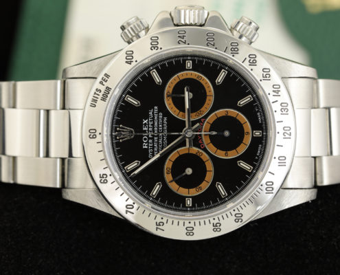 Rolex Daytona ref. 16520 ser. S7603** Patrizzi – Photogallery