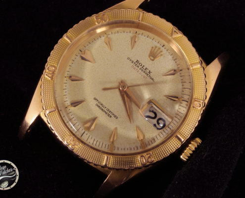 Where does the name Turn O’ Graph come from? – Rolex English Blog Curiosity
