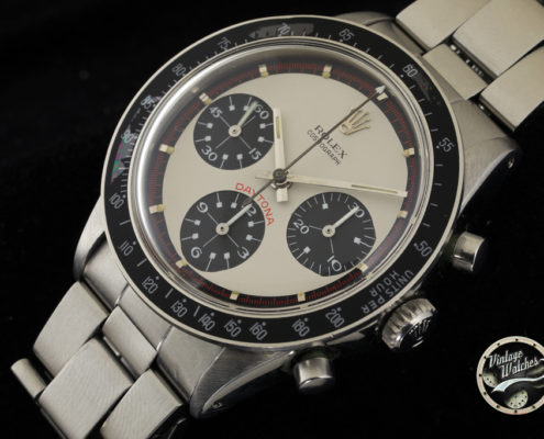 Rolex Daytona ref. 6241 ser. 17653** Newman – Photogallery