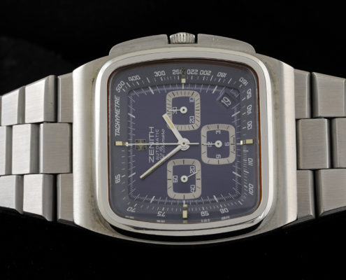 Zenith El Primero ref 01.0200.415 Tv Screen – Photogallery