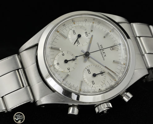 Rolex Chronograph ref. 6238 ser. 9504** – Photogallery
