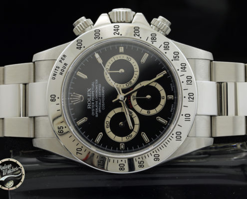 Rolex Daytona ref. 16520 ser. A8802** – Photogallery
