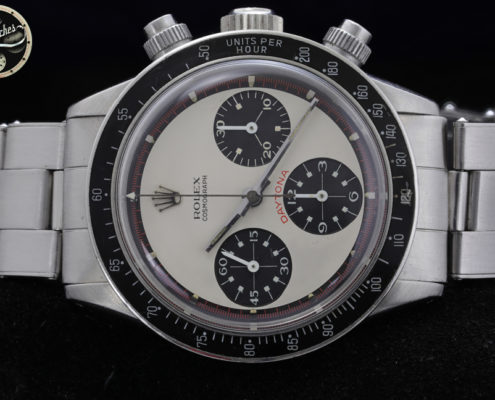 Rolex Daytona Newman ref. 6240 ser. 16584** – Photogallery